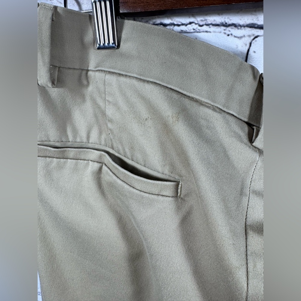 Banana Republic Men's Tan Pants 31x30 - Picture 8 of 11